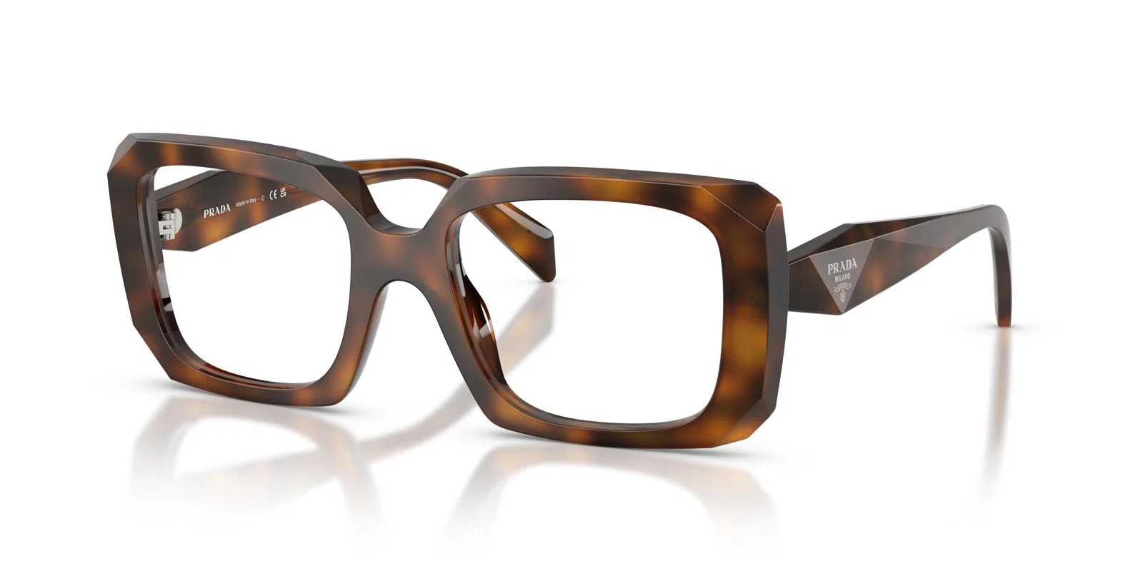 Prada C09VF Eyeglasses - view 9
